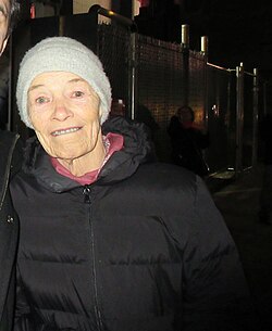 Jackson on Broadway, March 2019