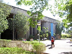 University of Brasília library