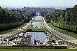 Palace of Caserta