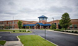 Valley Forge Elementary School, 2021