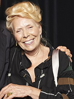 Mitchell in 2013