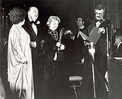 Gary Owens and Jack Haley, 1979.