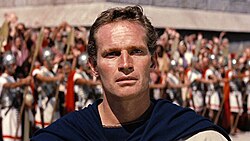 Heston in Ben-Hur (1959)