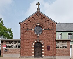 Saint-Antoine de Padoue parish in Wavre, Belgium