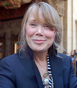 Sissy Spacek, Actress of the Year – Female – Movies winner