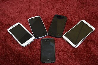 The smartphone – one of the most important means of communication of the 21st century