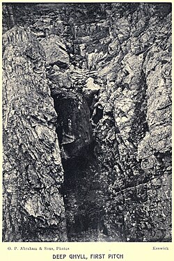 Mountaineers, c. 1900