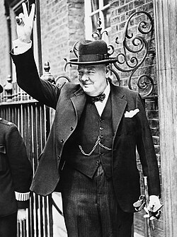 Churchill avidly read Wells. An October 1906 Churchill speech was partly inspired by Wells's ideas of a supportive state as a "Utopia". Two days earlier, Churchill had written to Wells: "I owe you a great debt."[117][118]