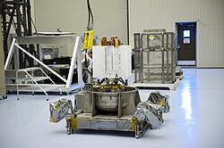 The multi-mission radioisotope thermoelectricgenerator that powers the rover