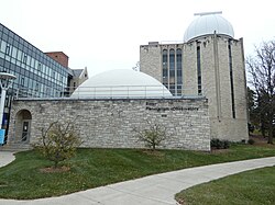 Ritter Observatory