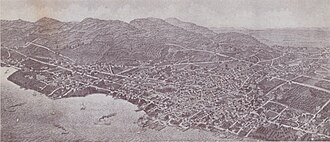 View of Nyack, c. 1898