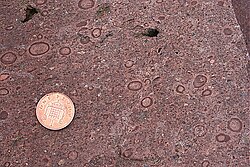 Accretionary lapilli in the Mesoproterozoic Stac Fada Member of the Torridonian, of probable impact origin