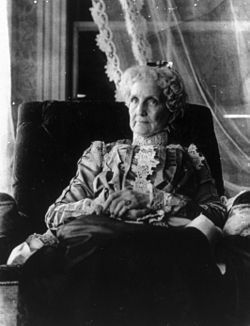 Mary Baker Eddy