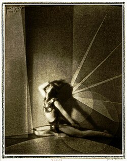 Spaces (Harry Losée), by Jane Reece (1922)