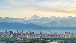 Chengdu Plain, Sichuan