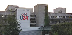University Hospital of Antwerp
