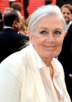 Vanessa Redgrave (2016)