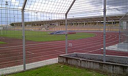 Louis Achille Stadium