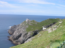 Mizen Head is the most south-westerly point of both Cork and Ireland