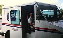 A Rural Letter Carrier from Fort Myers, Florida
