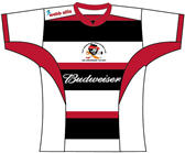 The Flint Rogues Current Uniform