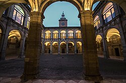 Bologna University, Italy, established in 1088, is the world's oldest academic institution in continuous operation.