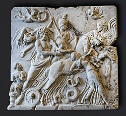 The Rape of Persephone, musée Saint-Raymond, Toulouse, inv. Ra 152