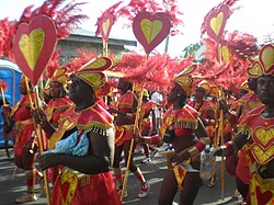 Antigua Carnival