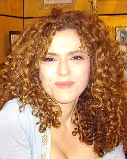 Bernadette Peters (shown in 2008) has starred in five Sondheim musicals
