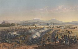The Battle of Molino del Rey