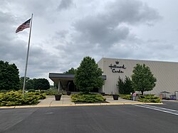 Hallmark Cards factory in Leavenworth