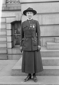 MacDonald in 1919