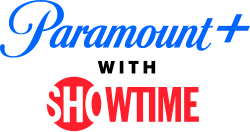 Paramount+ with Showtime logo, used since January 8, 2024.
