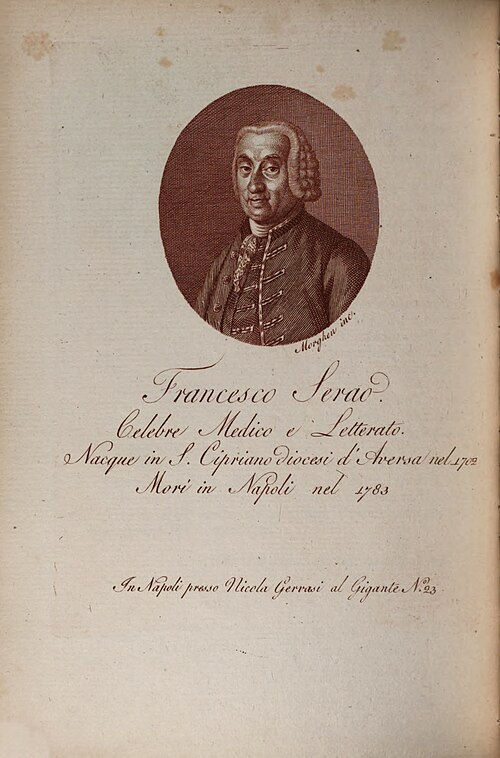 Francesco Serao