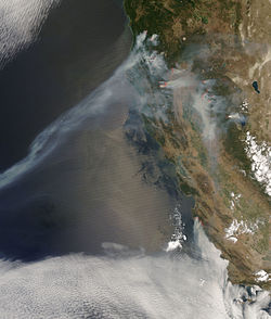 The summer 2008 wildfires were widespread and deadly, with at least 3,596 wildfires of various origins burning throughout Northern and Central California, for around four months.