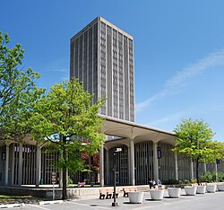 The University at Albany