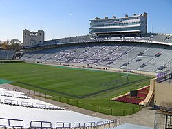 Ryan Field, Northwestern's 49,000-seat former football stadium
