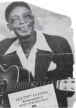 Gold Star promotional photograph, 1948