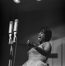 Irene Reid in 1962