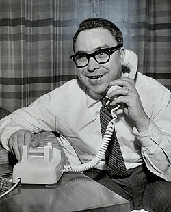 Buchwald in 1962