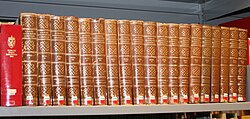 19 volumes