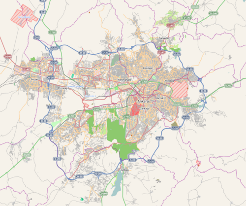 Ankara City