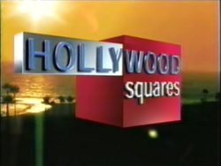 Second title card for the Bergeron run, used from 2000 to 2002