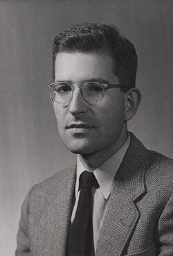 Noam Chomsky, an American libertarian socialist