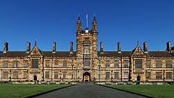 University of Sydney in Sydney