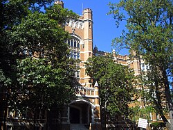 Howard University School of Law is one of the oldest law schools in the United States.