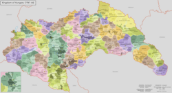 Kingdom of Hungary, 1941–1944