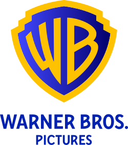 Alternate version of the 2023 Warner Bros. Pictures logo without the banner, used as the on-screen variant in only a few films. Although the late-2023 on-screen logo has been used since December 6, 2023, this logo remains in use for corporate and small-scale purposes. It is also the official current logo of Warner Bros. Pictures' parent company, Warner Bros. Entertainment and its parent company, Warner Bros. Discovery.[80]