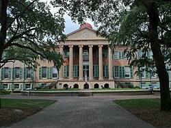 Randolph Hall, College of Charleston