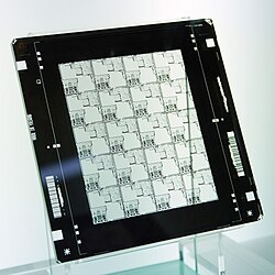 Semiconductor photomask or reticle